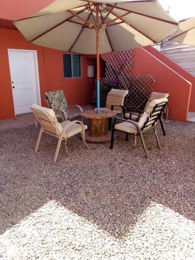 Capuchino Apartment Puerto Peñasco 外观 照片
