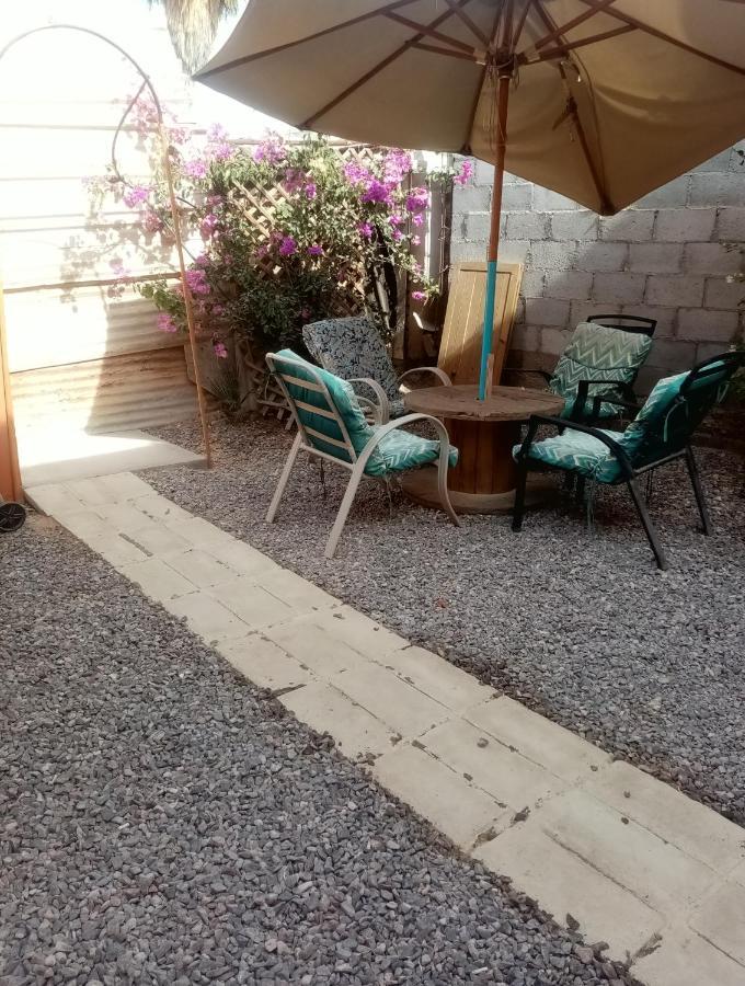 Capuchino Apartment Puerto Peñasco 外观 照片