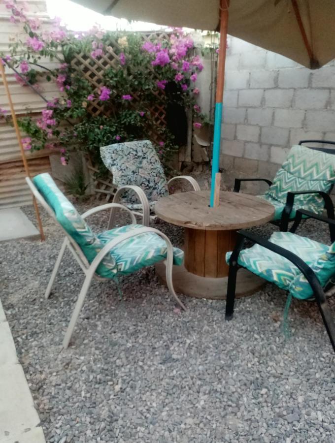 Capuchino Apartment Puerto Peñasco 外观 照片