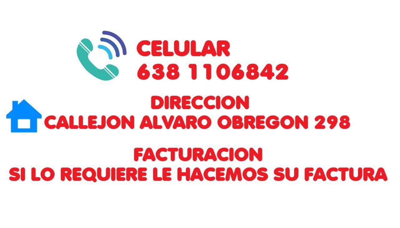 Capuchino Apartment Puerto Peñasco 外观 照片