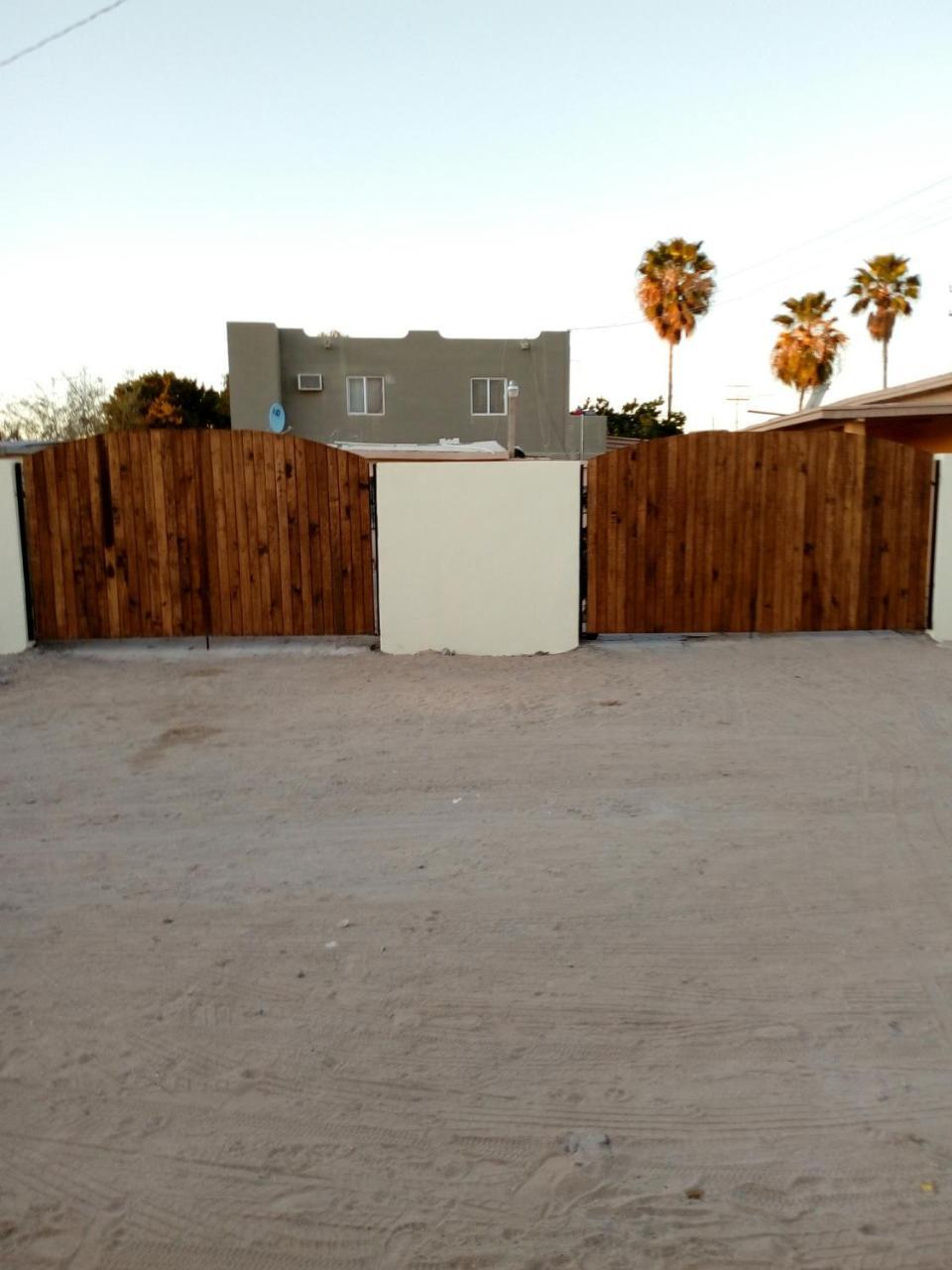 Capuchino Apartment Puerto Peñasco 外观 照片