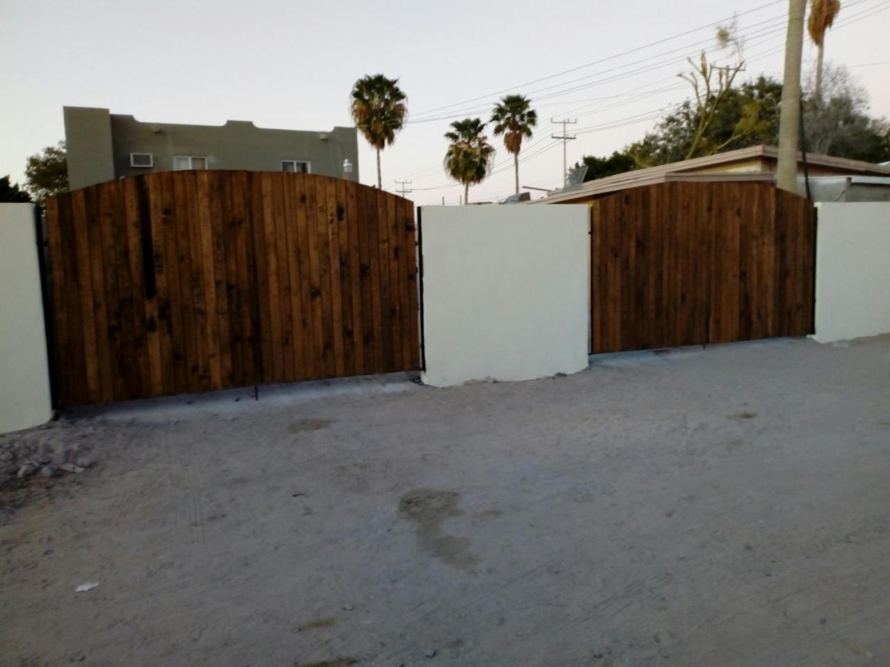 Capuchino Apartment Puerto Peñasco 外观 照片