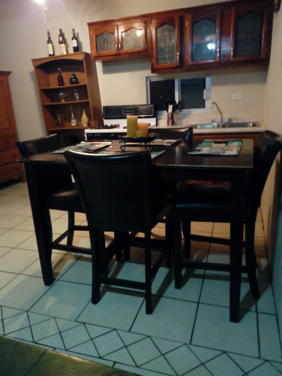 Capuchino Apartment Puerto Peñasco 外观 照片