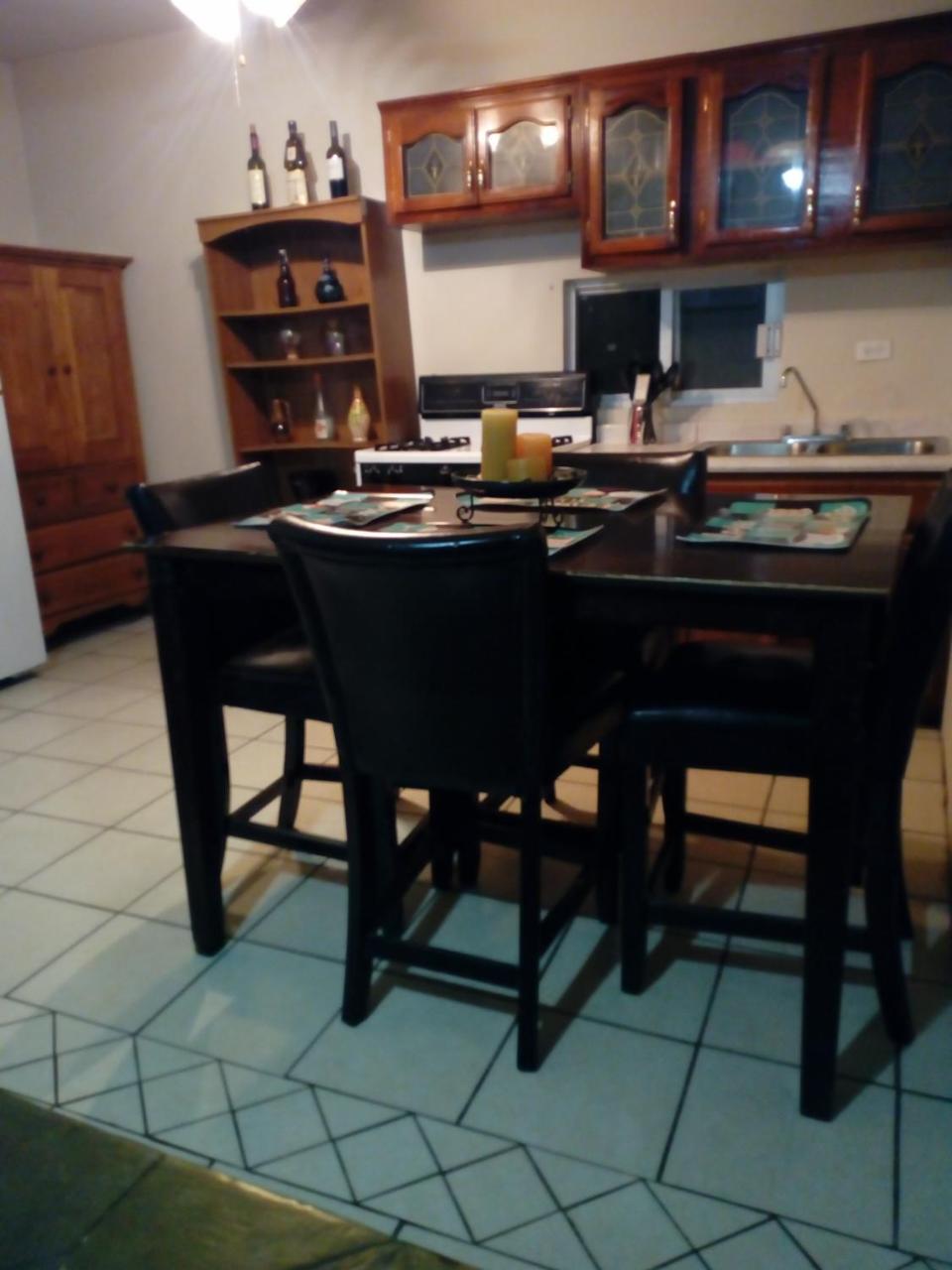 Capuchino Apartment Puerto Peñasco 外观 照片