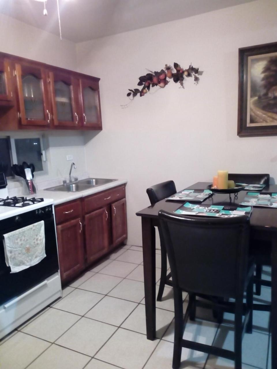 Capuchino Apartment Puerto Peñasco 外观 照片