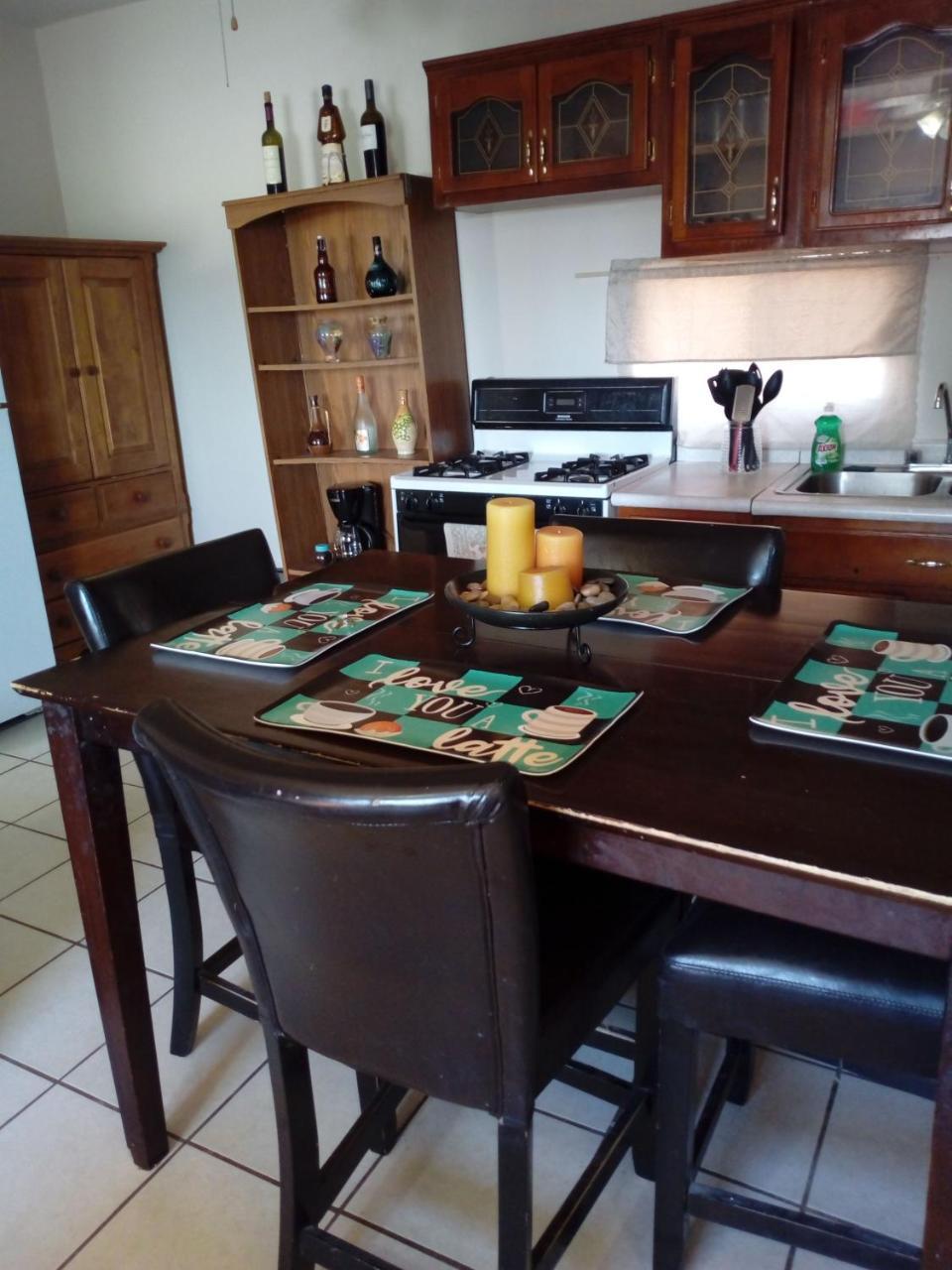 Capuchino Apartment Puerto Peñasco 外观 照片